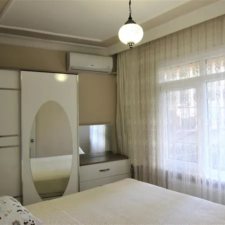 Sultanahmet Deluxe Yilmaz 公寓 伊斯坦布尔