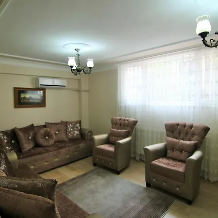 Sultanahmet Deluxe Yilmaz 公寓