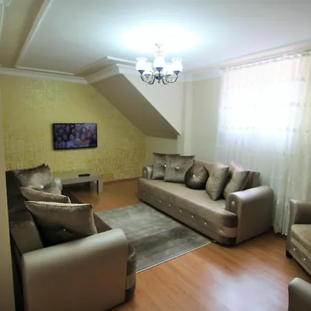 Sultanahmet Deluxe Yilmaz 伊斯坦布尔