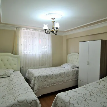 公寓 Sultanahmet Deluxe Yilmaz *