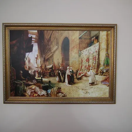 公寓 Sultanahmet Deluxe Yilmaz *