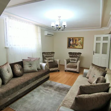 Sultanahmet Deluxe Yilmaz 公寓 伊斯坦布尔