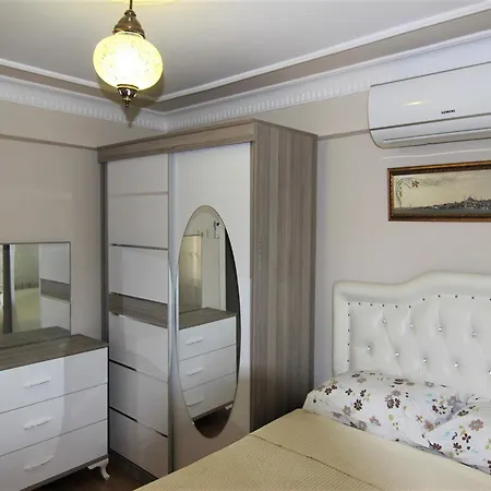 公寓 Sultanahmet Deluxe Yilmaz