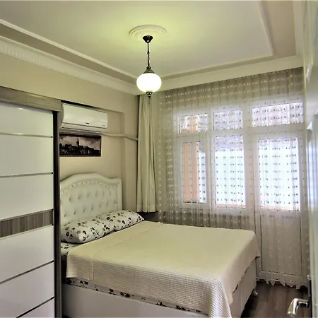 Sultanahmet Deluxe Yilmaz 公寓 伊斯坦布尔