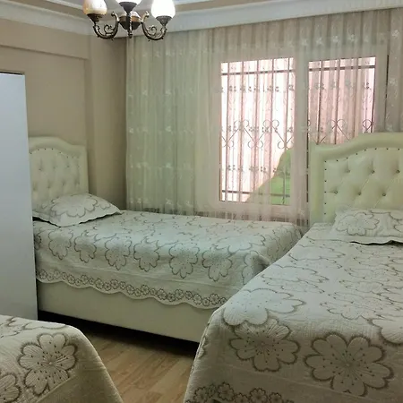 公寓 Sultanahmet Deluxe Yilmaz *
