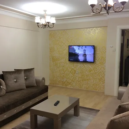 公寓 Sultanahmet Deluxe Yilmaz 伊斯坦布尔