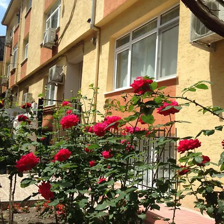 公寓 Sultanahmet Deluxe Yilmaz *