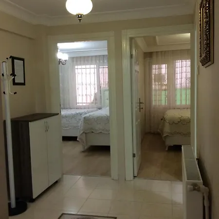 Sultanahmet Deluxe Yilmaz Apartman