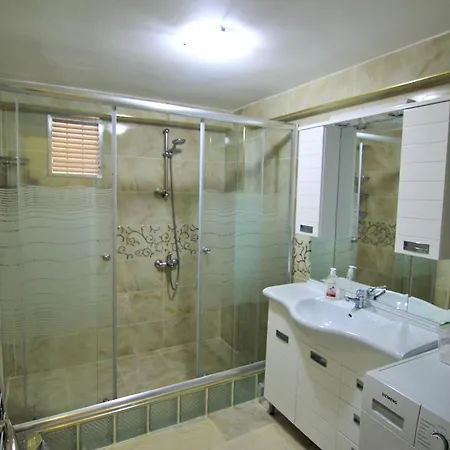Sultanahmet Deluxe Yilmaz Apartamento *