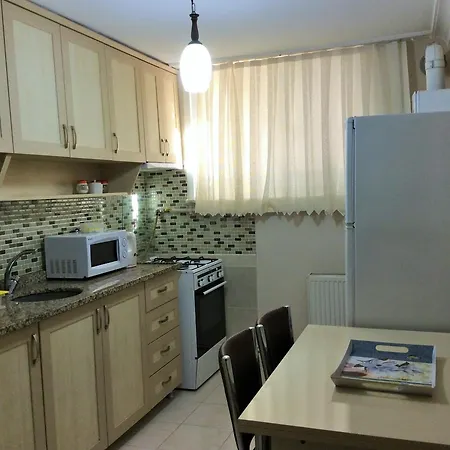 Sultanahmet Deluxe Yilmaz Appartement Istambul