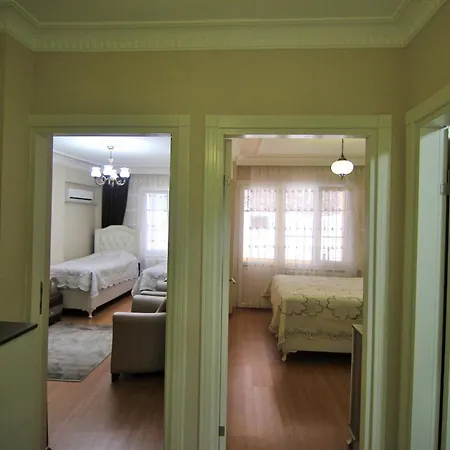 Apartamento Sultanahmet Deluxe Yilmaz *