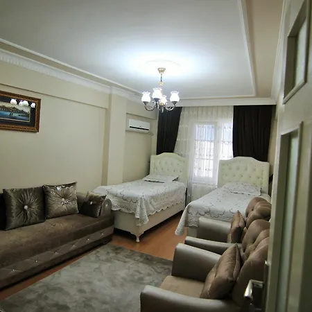 Sultanahmet Deluxe Yilmaz Appartement Istambul