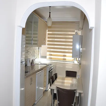 Appartement Sultanahmet Deluxe Yilmaz Istanboel